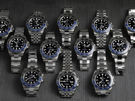 rolex 116710 batman|Rolex 126710 vs 116710.